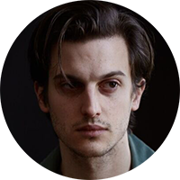 Peter Vack headshot