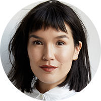 Zoe Chao headshot
