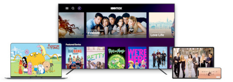 HBO Max App
