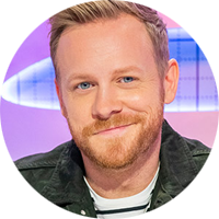 James headshot
