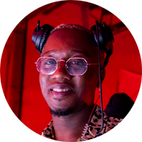 Mike Q headshot