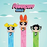 The Powerpuff Girls