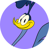 Road Runner headshot