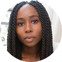 Sasha Compere headshot