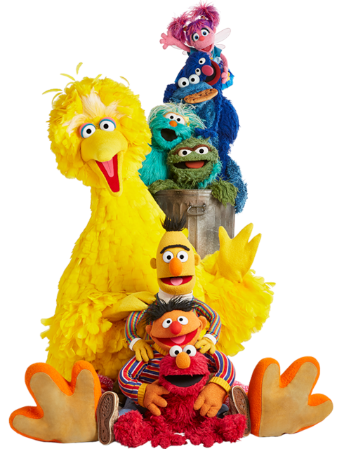 Sesame Street