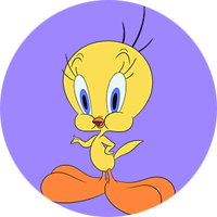 Tweety headshot