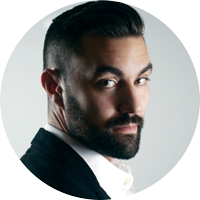 Alexander Hammer headshot
