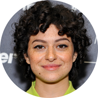 Alia Shawkat headshot