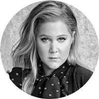 Amy Schumer headshot