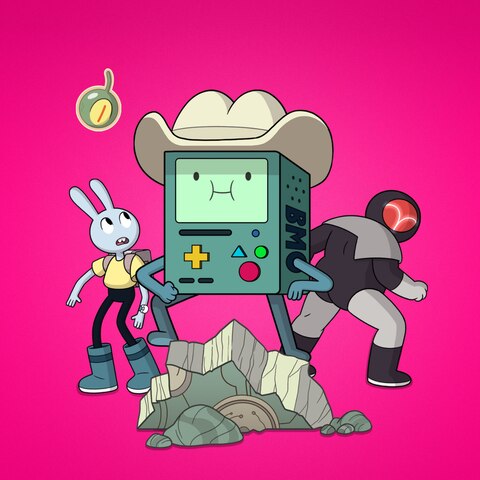 Interactive BMO screenshot