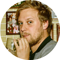 John Early headshot