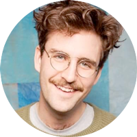 John Reynolds headshot