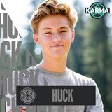 Huck headshot