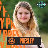 Presley headshot