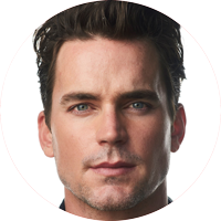 Matt Bomer headshot