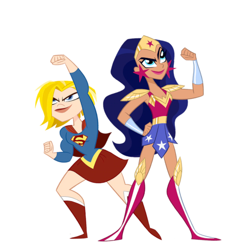 DC Super Hero Girls
