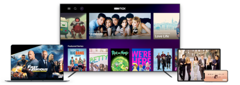 HBO Max App