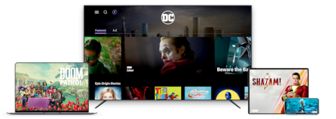 HBO Max App