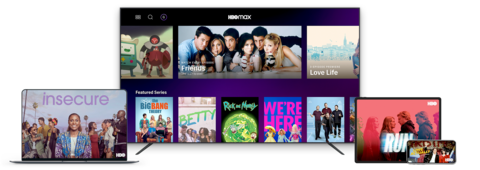 HBO Max App