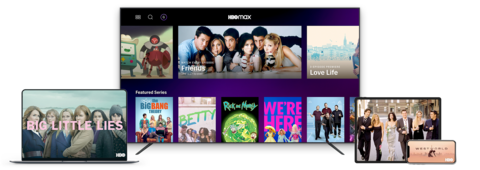 HBO Max App