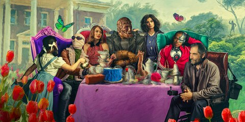 Doom Patrol