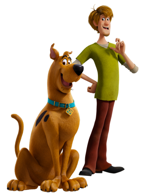 Scoob!