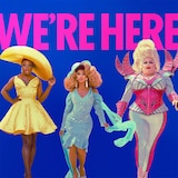 We're Here