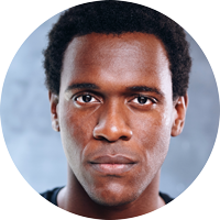 Abubakar Salim headshot