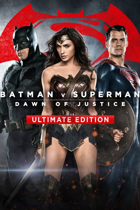 batman v superman