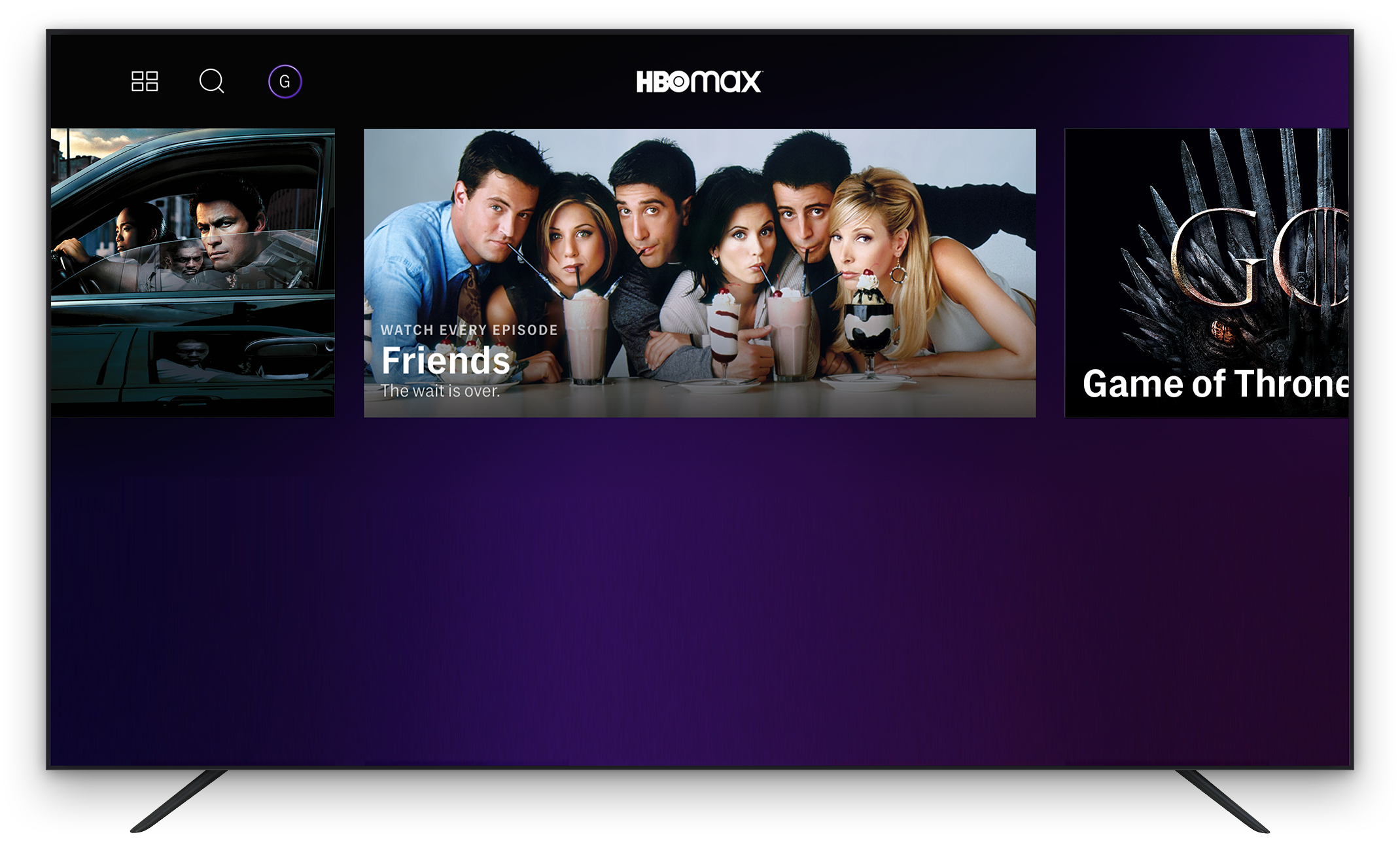 HBO Max App