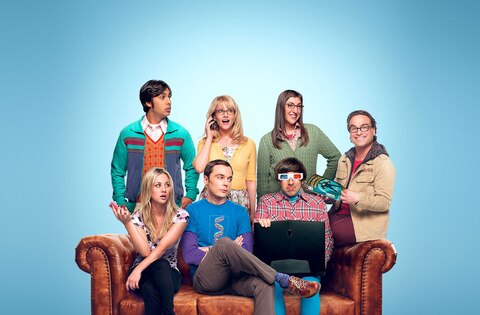 The Big Bang Theory