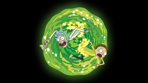 Rick and Morty