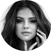 Selena Gomez headshot