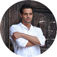 Angelo Sosa headshot