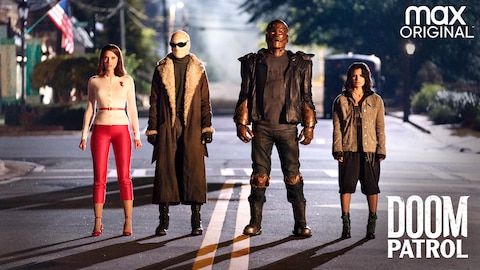 Doom Patrol