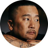 Roy Choi headshot