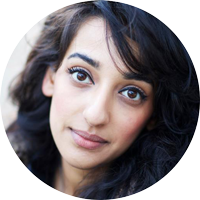 Kiran Sonia Sawar headshot