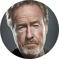Ridley Scott headshot