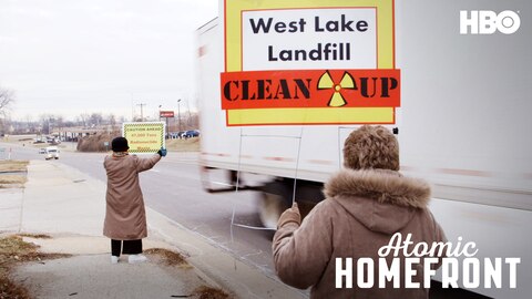 Atomic Homefront