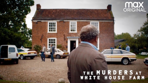 THE MURDERS AT WHITE HOUSE FARM