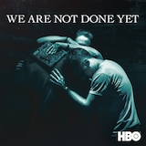 we are not done yet