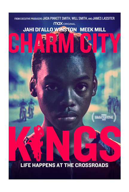 Charm City Kings poster