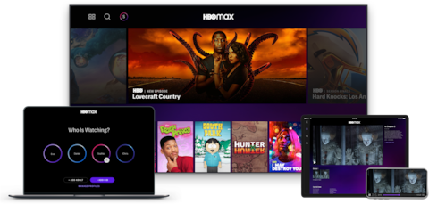 HBO Max