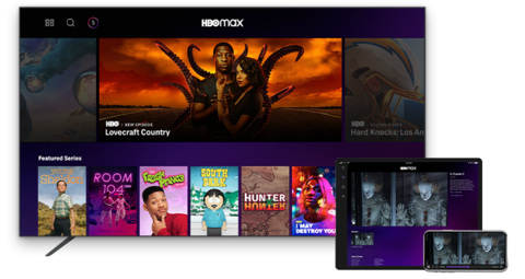 HBO Max