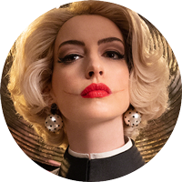 Anne Hathaway headshot