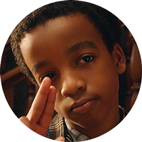 Jahzir Bruno headshot