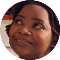 Octavia Spencer headshot