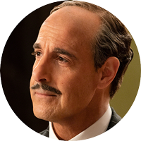 Stanley Tucci headshot