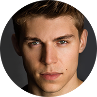 Nolan Gerard Funk Headshot