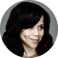 Rosie Perez Headshot